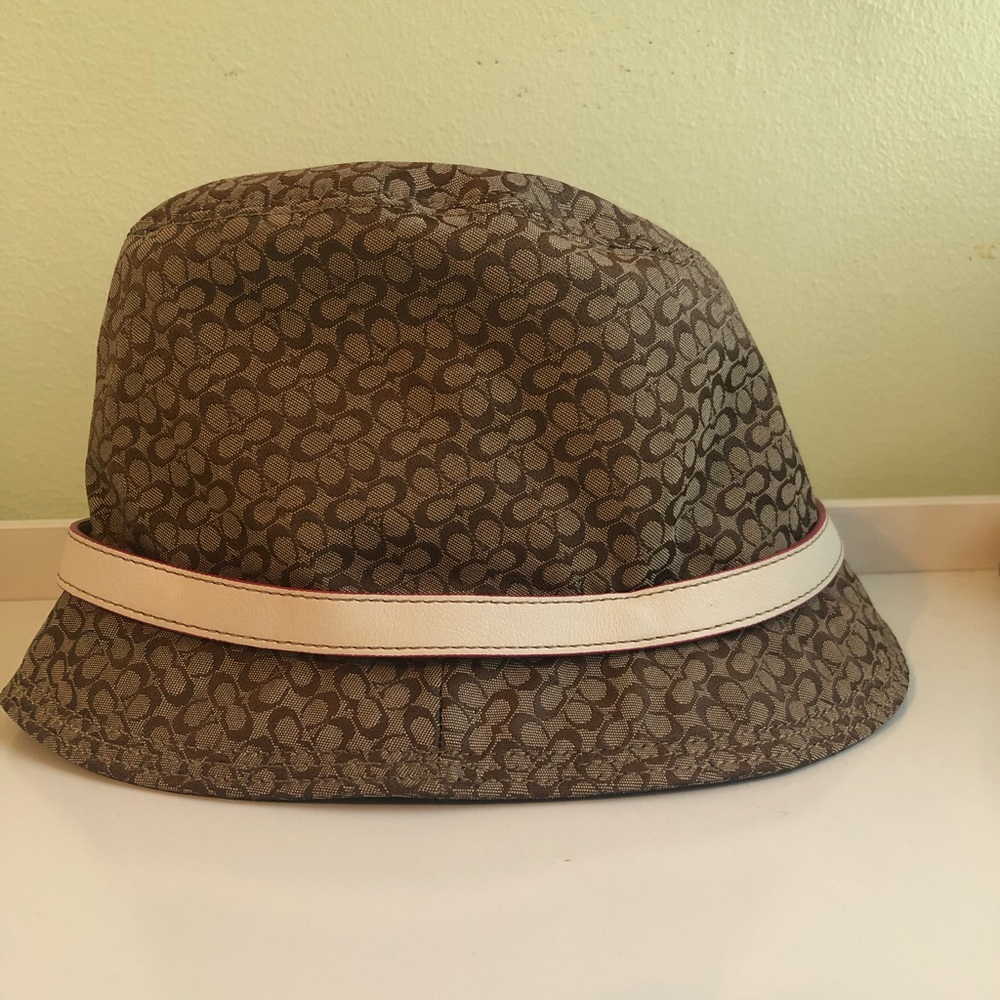 Coach Bucket Hat
